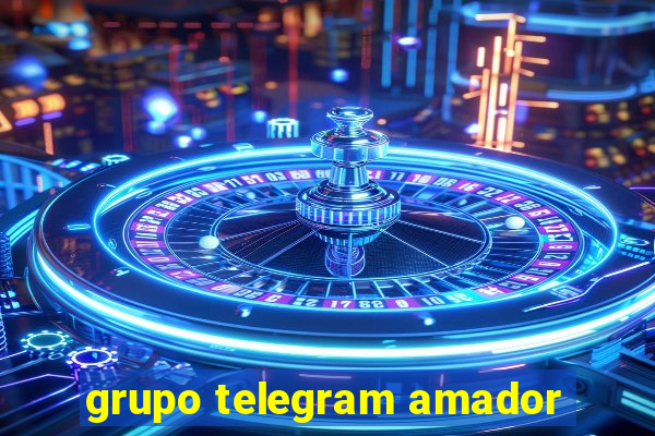 grupo telegram amador